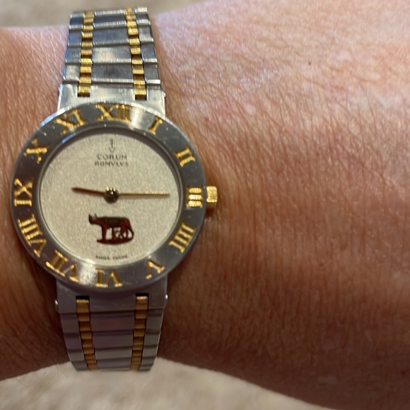 Corum Roman numerals - Picture 2 of 10